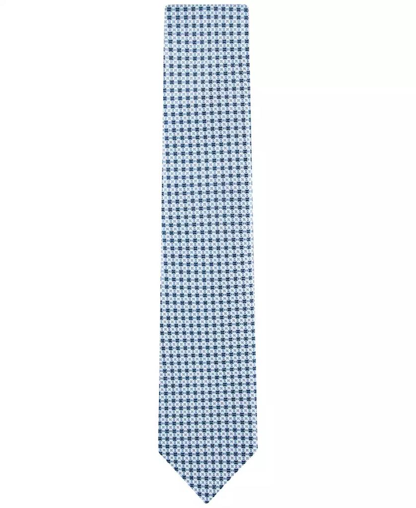 Tommy Hilfiger Men's Barstow Geo-Pattern Tie