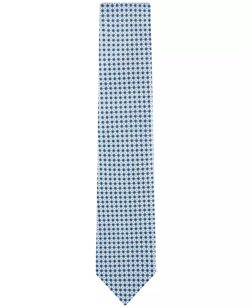 Tommy Hilfiger Men's Barstow Geo-Pattern Tie 2