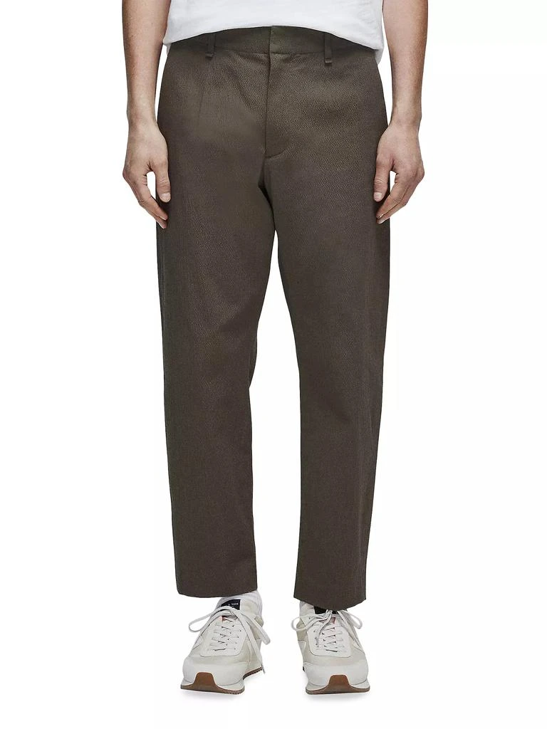 Rag & Bone Shift Seersucker Pants 3