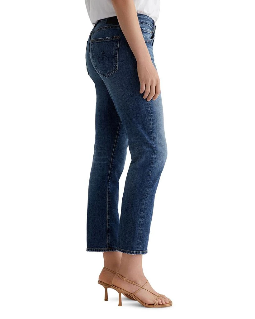 AG Mid Rise Ex-boyfriend Jeans in 10 Years Exposure 5