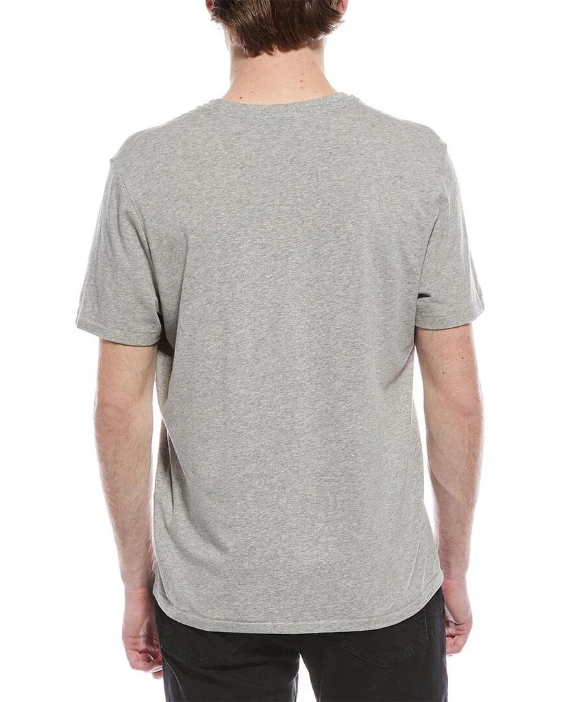 7 For All Mankind V-Neck T-Shirt 2