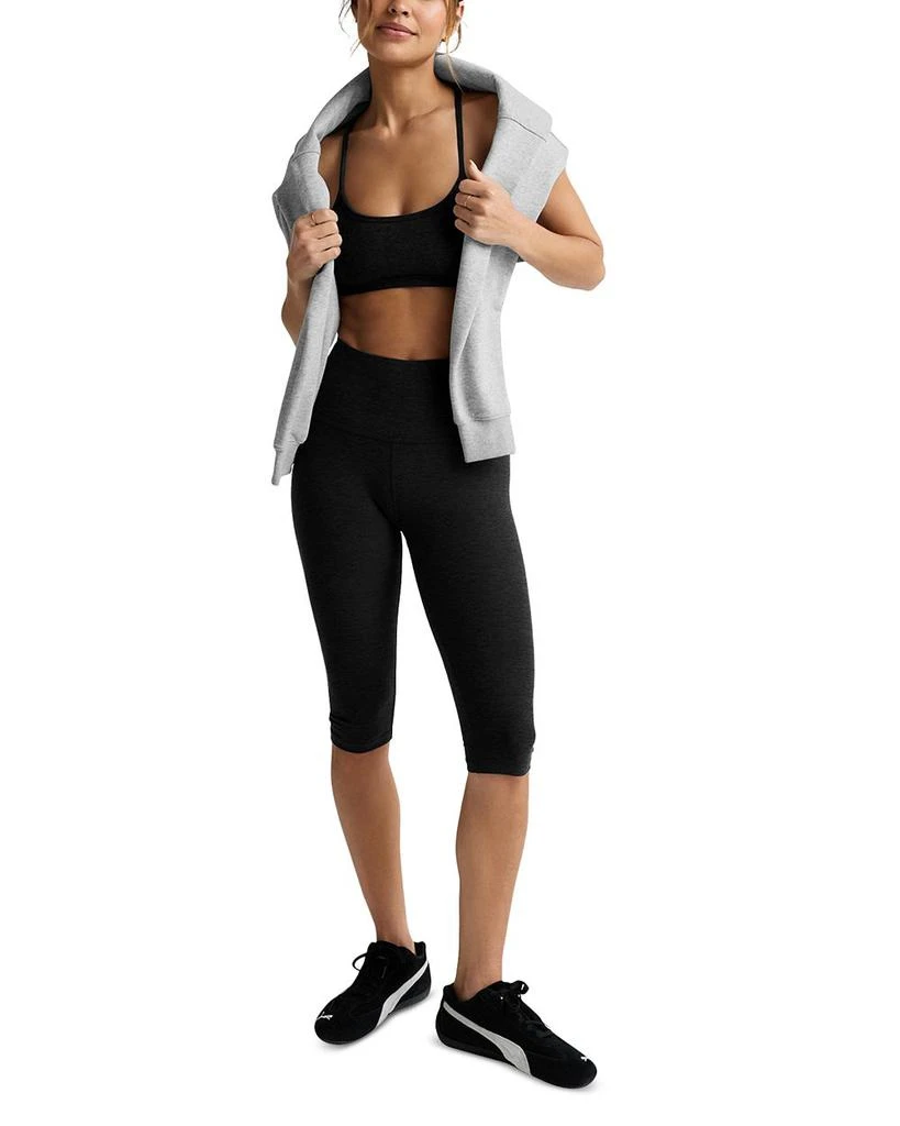 Beyond yoga High Waisted Pedal Pusher Leggings 3