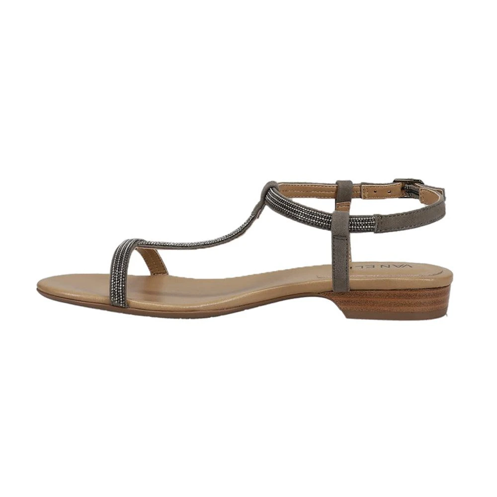 Vaneli Brea Chain T-Strap Sandals 3