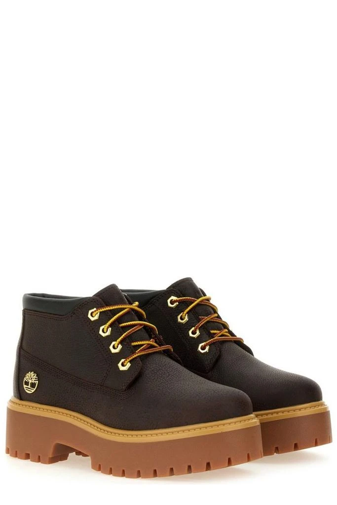 Timberland Timberland Stone Street Platform Waterproof Chukka Boots 2