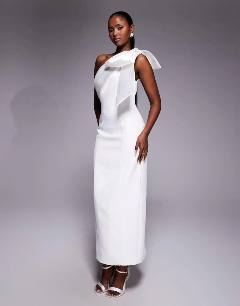 knee length dresses for ladies Bambi Dress