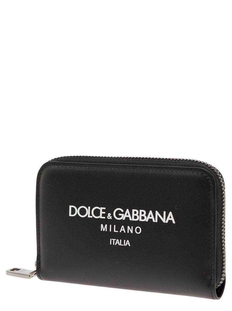 Dolce & Gabbana Dolce & Gabbana Printed Wallet Accessories