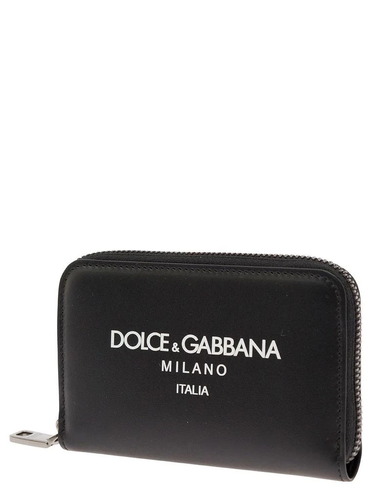 Dolce & Gabbana Dolce & Gabbana Printed Wallet Accessories 2