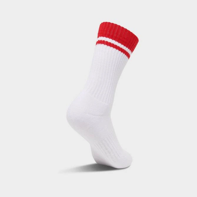 Sof Sole Sonneti Varsity Stripe Crew Socks (3-Pack) 11