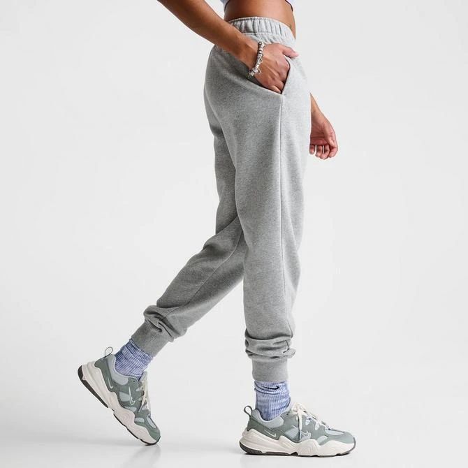 NIKE Women's Nike Sportswear Club Fleece Mid-Rise Jogger Pants 5