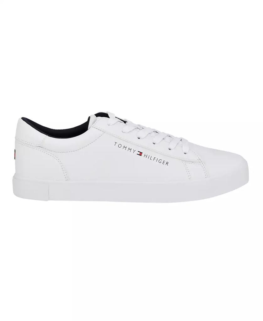 Tommy Hilfiger Men's Ribby Lace Up Fashion Sneakers