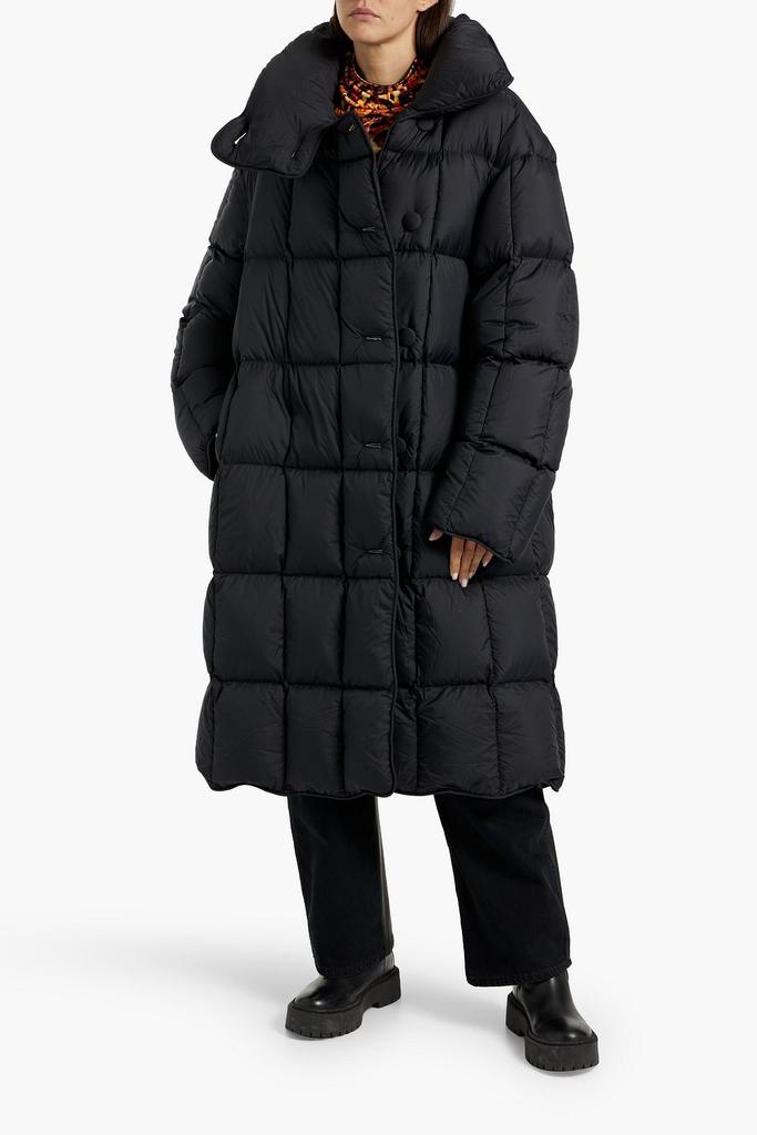 IENKI IENKI Stanley quilted shell down coat
