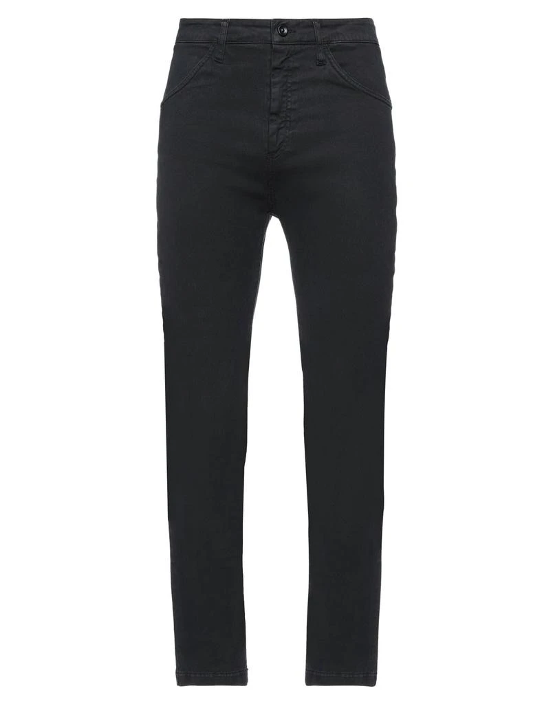 NOSTRASANTISSIMA Denim pants 1