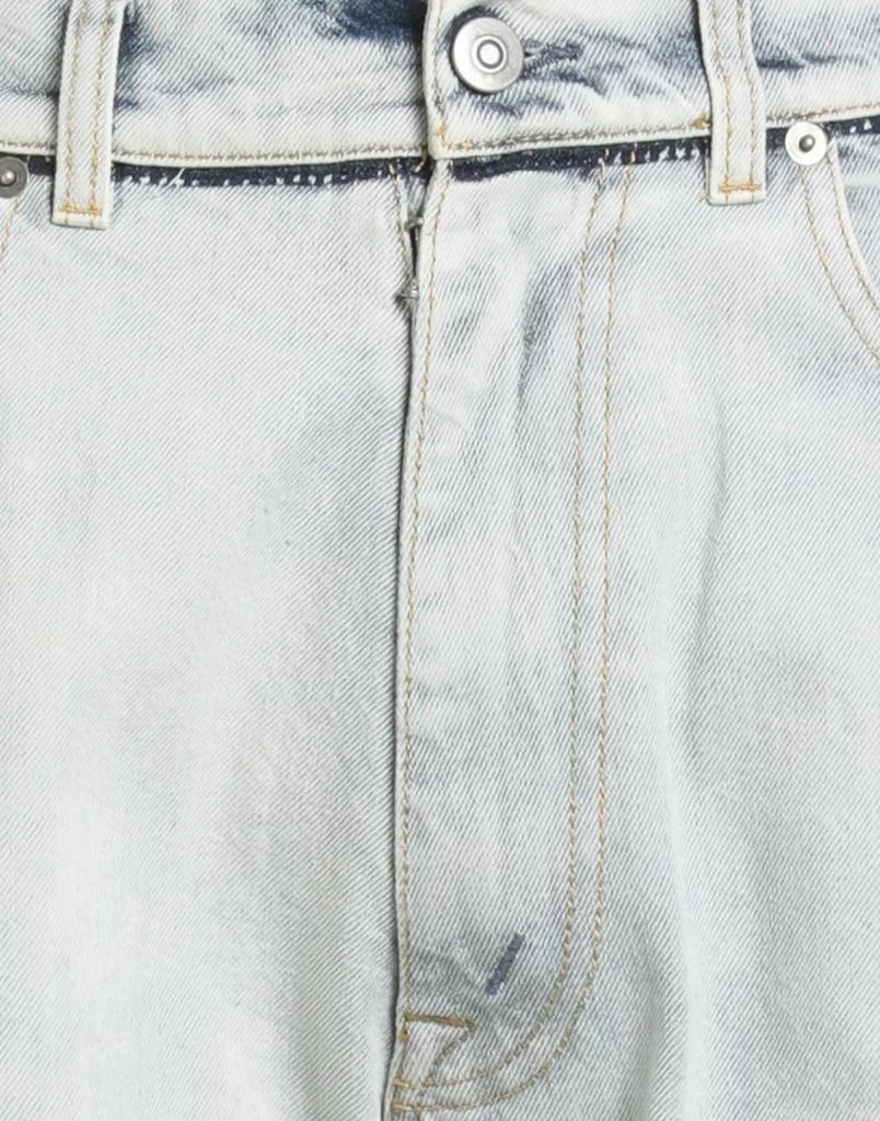 MAISON MARGIELA Denim pants 4