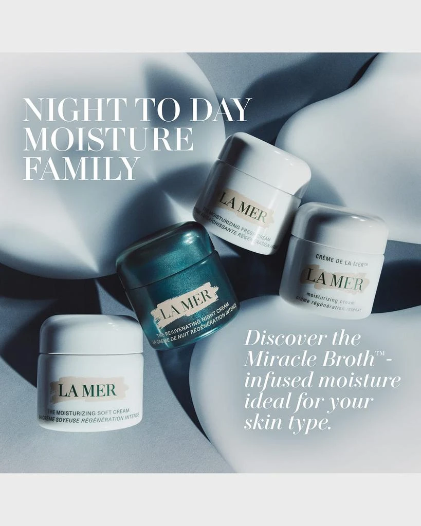 La Mer The Moisturizing Fresh Cream 8