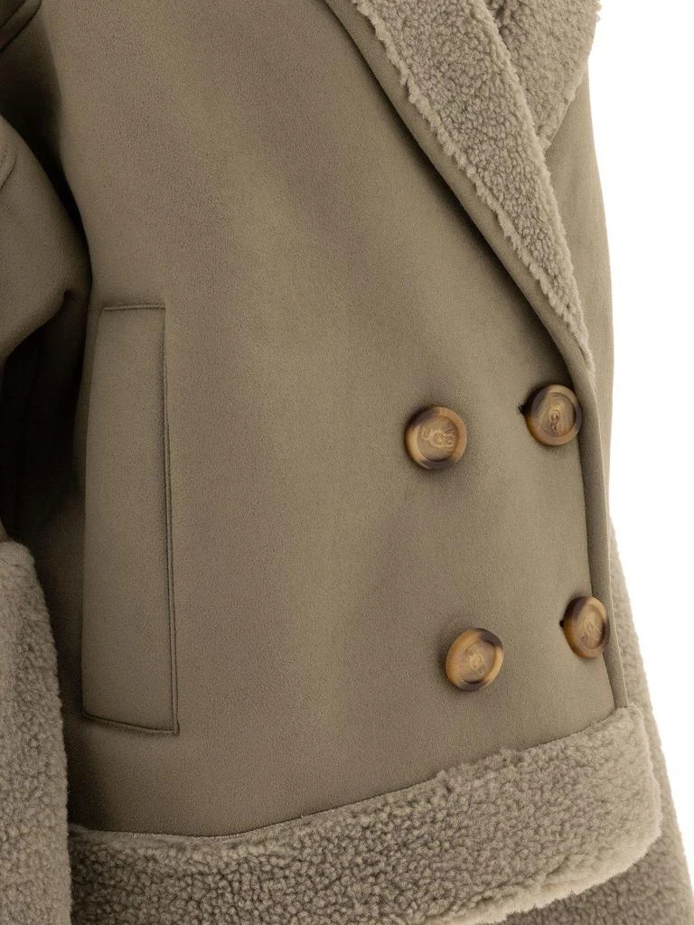 UGG Mindy Luxefluff Jacket 2