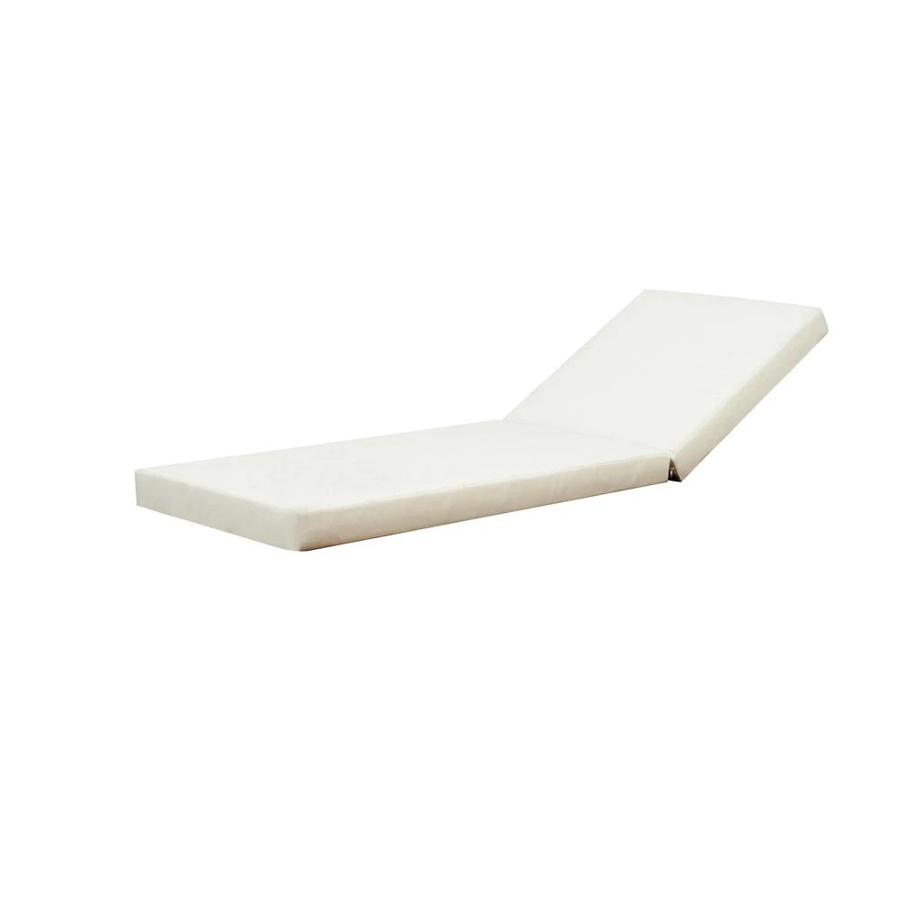 Streamdale Furniture Streamdale Premium Waterproof Outdoor Hammock Cushion with Hook and Loop Ties 2