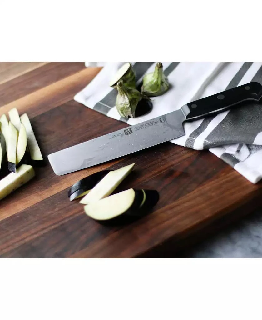 ZWILLING J.A. Henckels Gourmet 6.5" Nakiri Knife 3