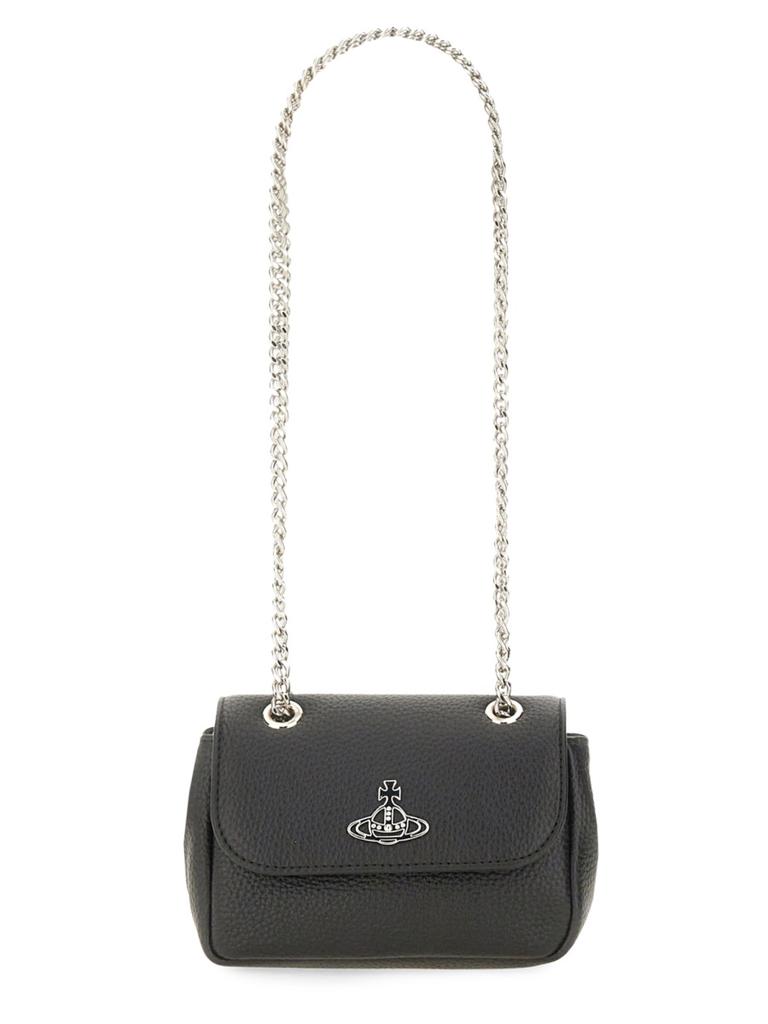 ショルダーバッグ Vivienne Westwood BORSA CON CATENA SMALL Vivienne Westwood BORSA CON CATENA SMALL - Crossbody Bags