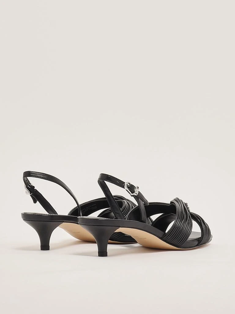 Michael Kors Alessia Kitten Sandal Sandal 3