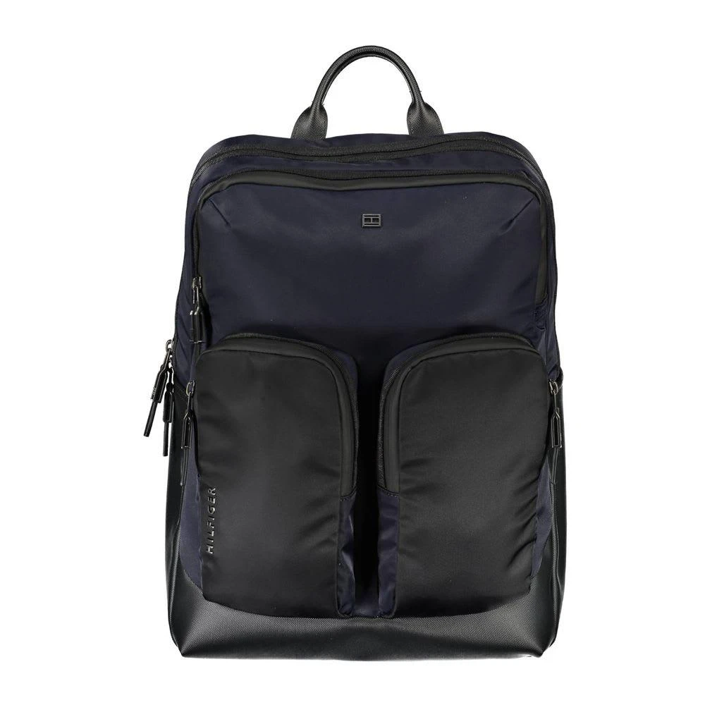 Tommy Hilfiger Polyurethane Men
s Men
s Backpack
