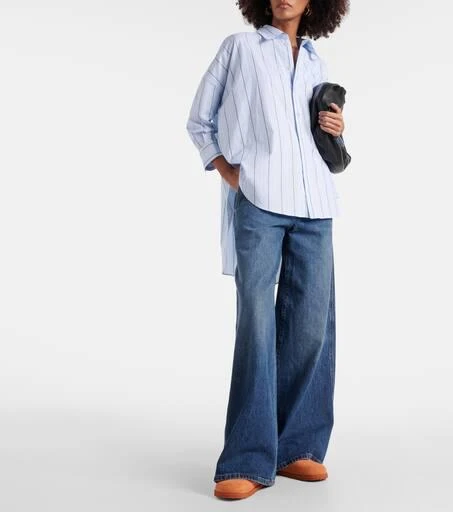Birkenstock Tokio suede mules 2