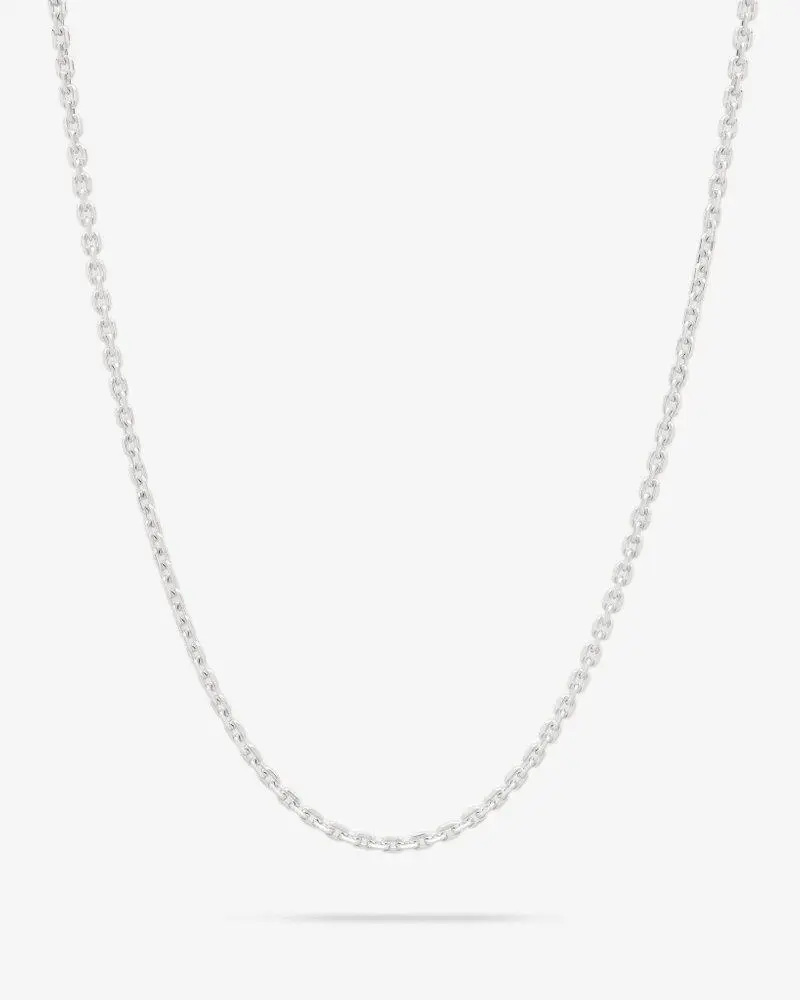 Tom Wood Tom Wood Anker Chain Necklace