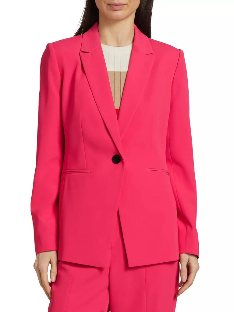 Tahari The Tiffany Tailored Blazer 3