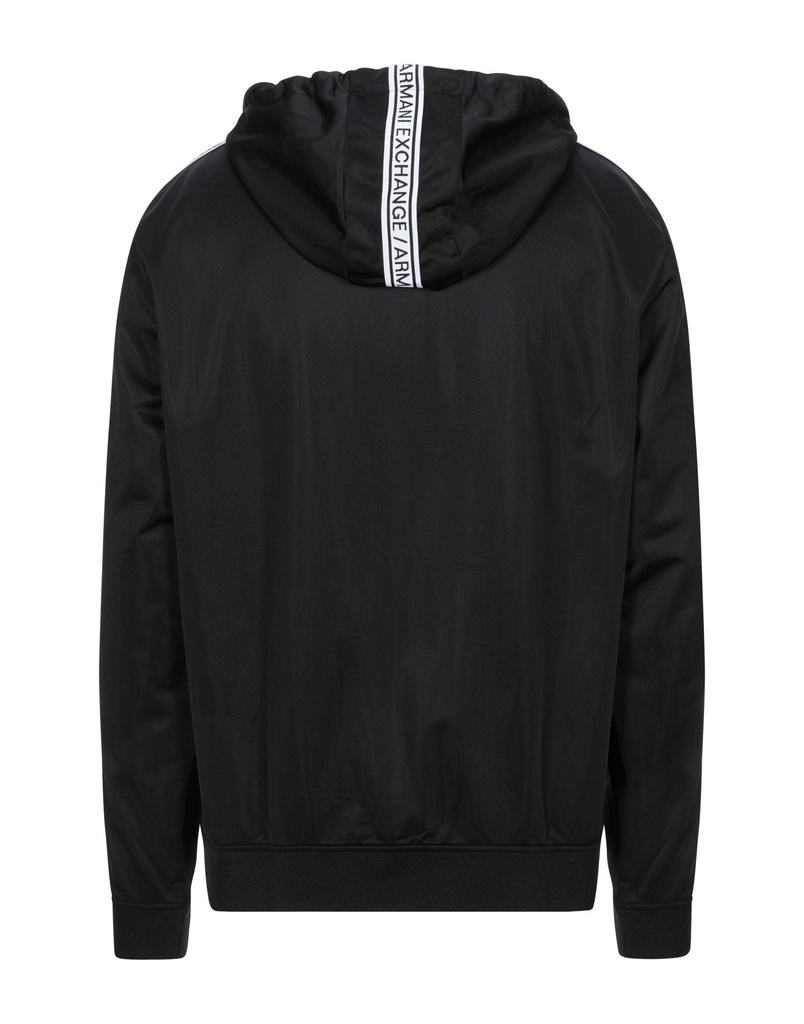 Armani Exchange Armani Exchange - Sweatshirts - Black - Man