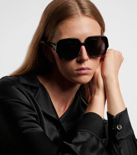 Loewe Oversized sunglasses 6