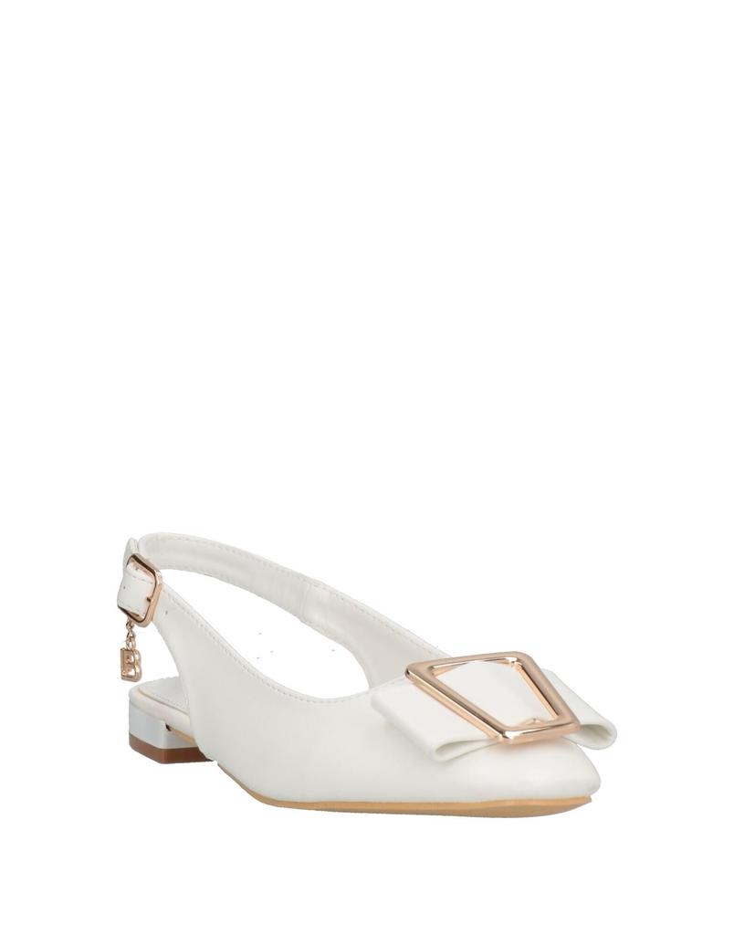 Laura Biagiotti Ballet flats
