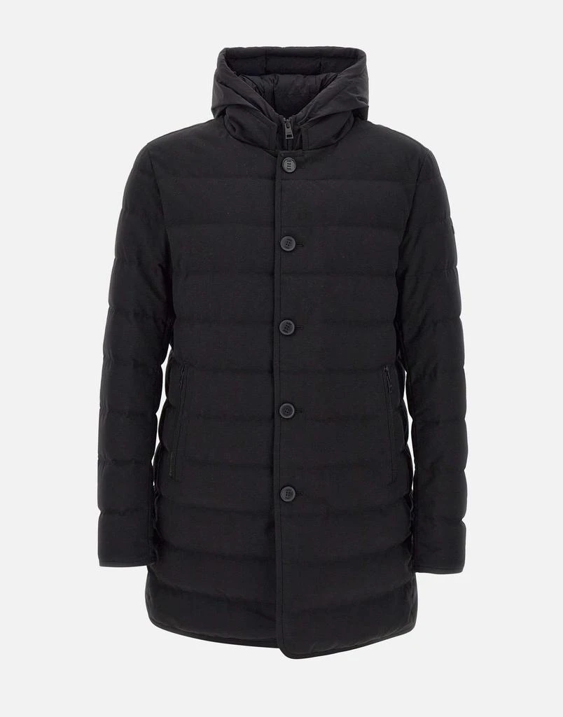 DUNO "Loft Hp Parma" down jacket 1