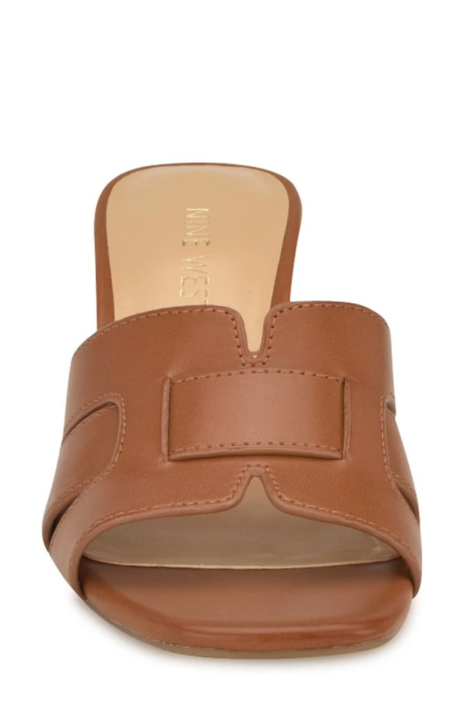 Nine West Glance Slide Sandal 2