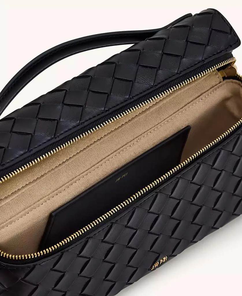 JW PEI Thea Weave Top Handle 4