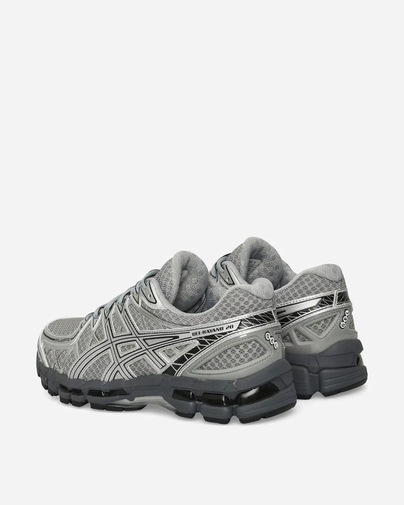 Asics GEL-Kayano 20 Sneakers Gravel / Pure Silver 4