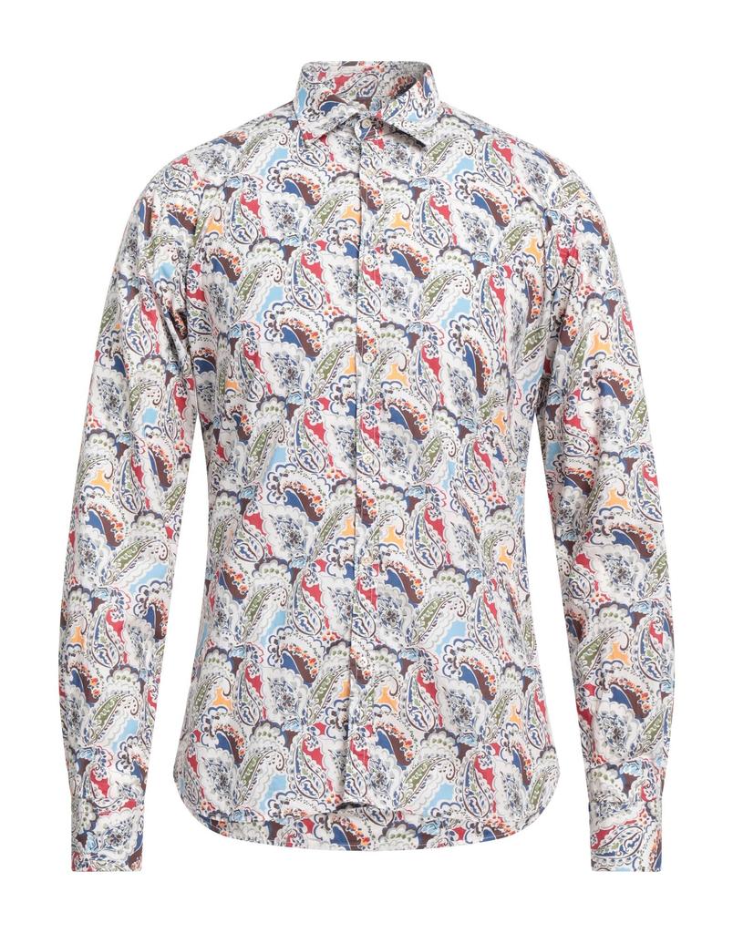 AGLINI Patterned shirt