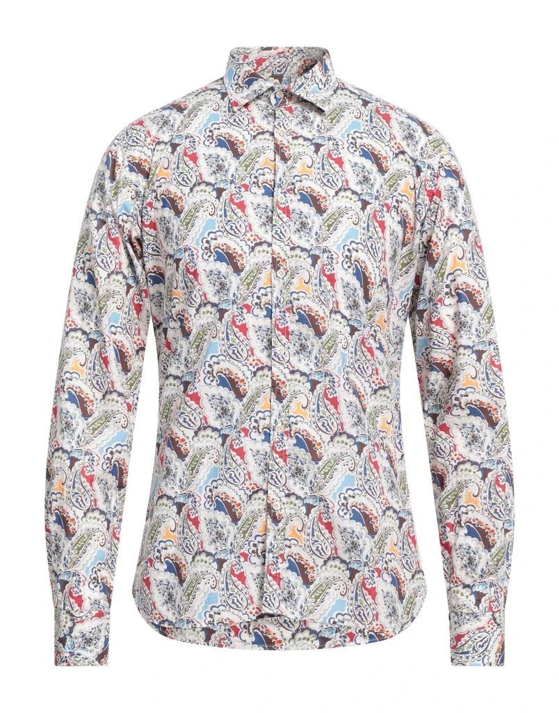 AGLINI Patterned shirt 1