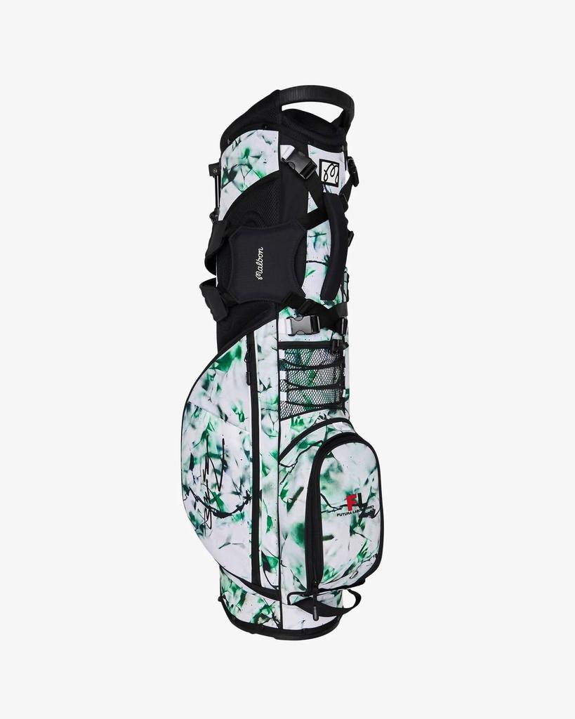 Malbon Golf Malbon Golf - Men
s Futura Golf Walking Bag