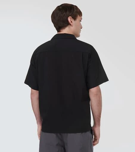 Snow Peak Quick Dry crêpe shirt 4