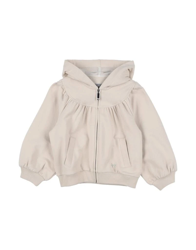 IL GUFO Hooded sweatshirt 1