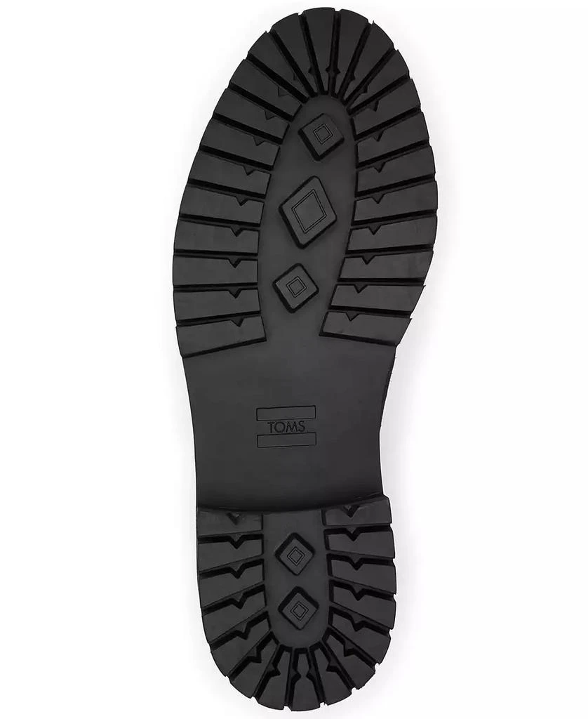 TOMS Women's Cara Lug Sole Loafers 5