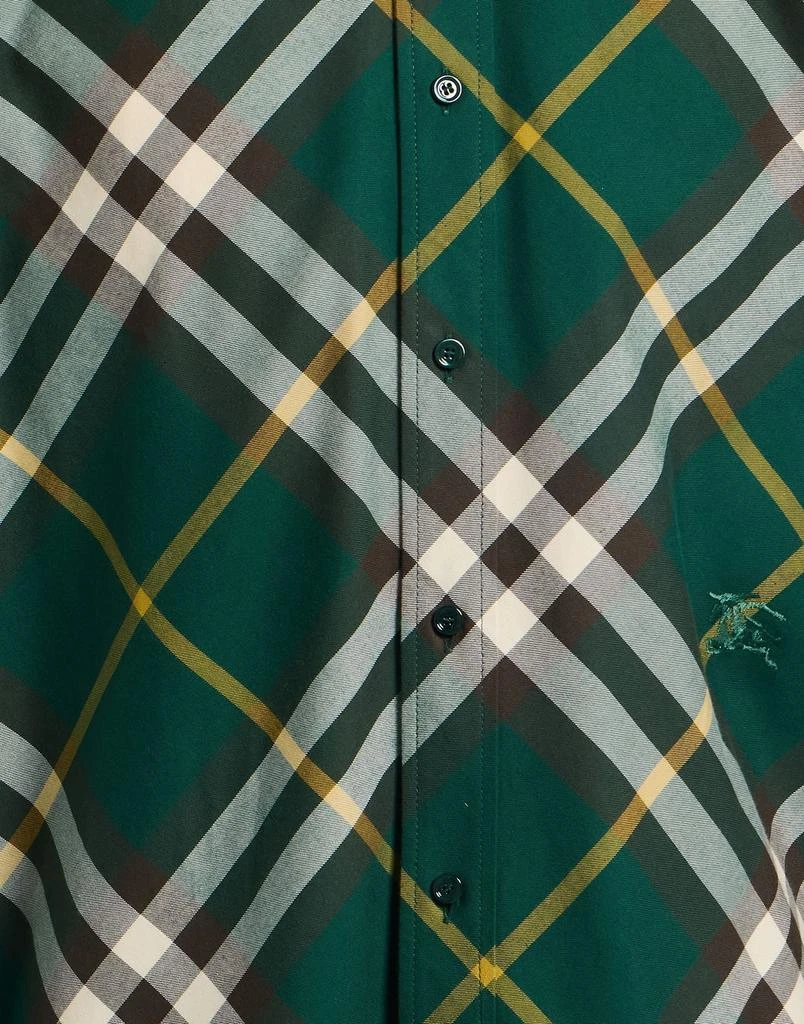 Burberry Checked shirt 4