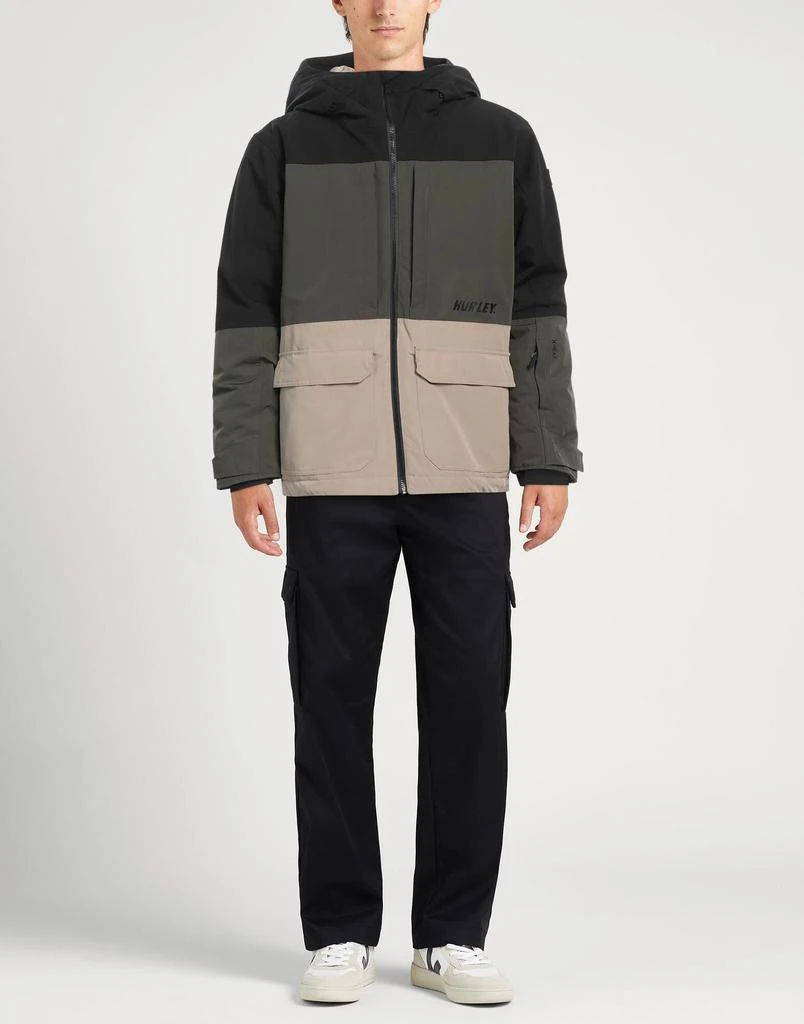 Hurley Jacket 2