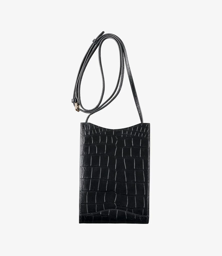 A.P.C. Jamie neck pouch 4