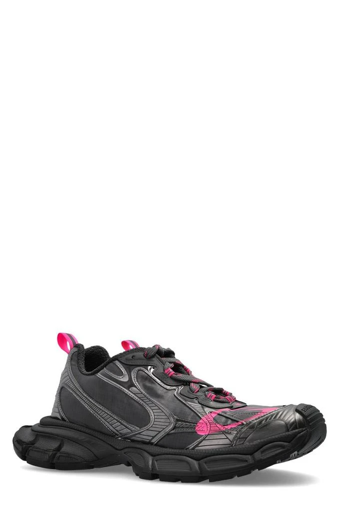 Balenciaga Balenciaga 3XL Used-Effect Sneakers 2