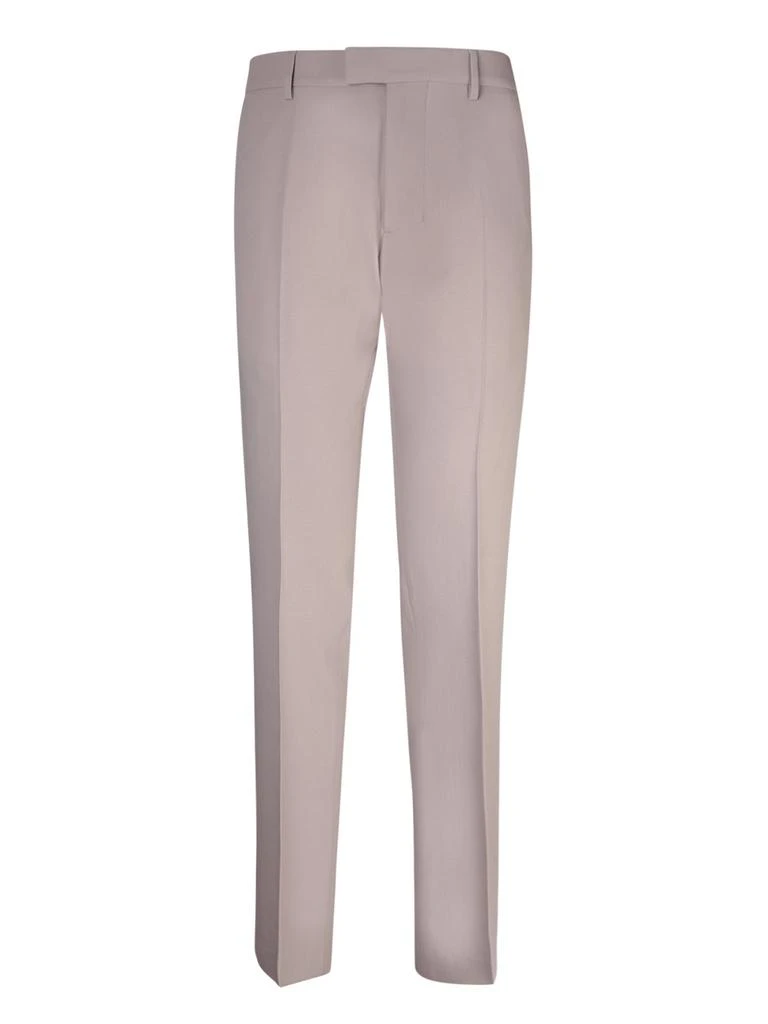 AMI AMI Paris Straight-Leg Tailored Cigarette Trousers 1