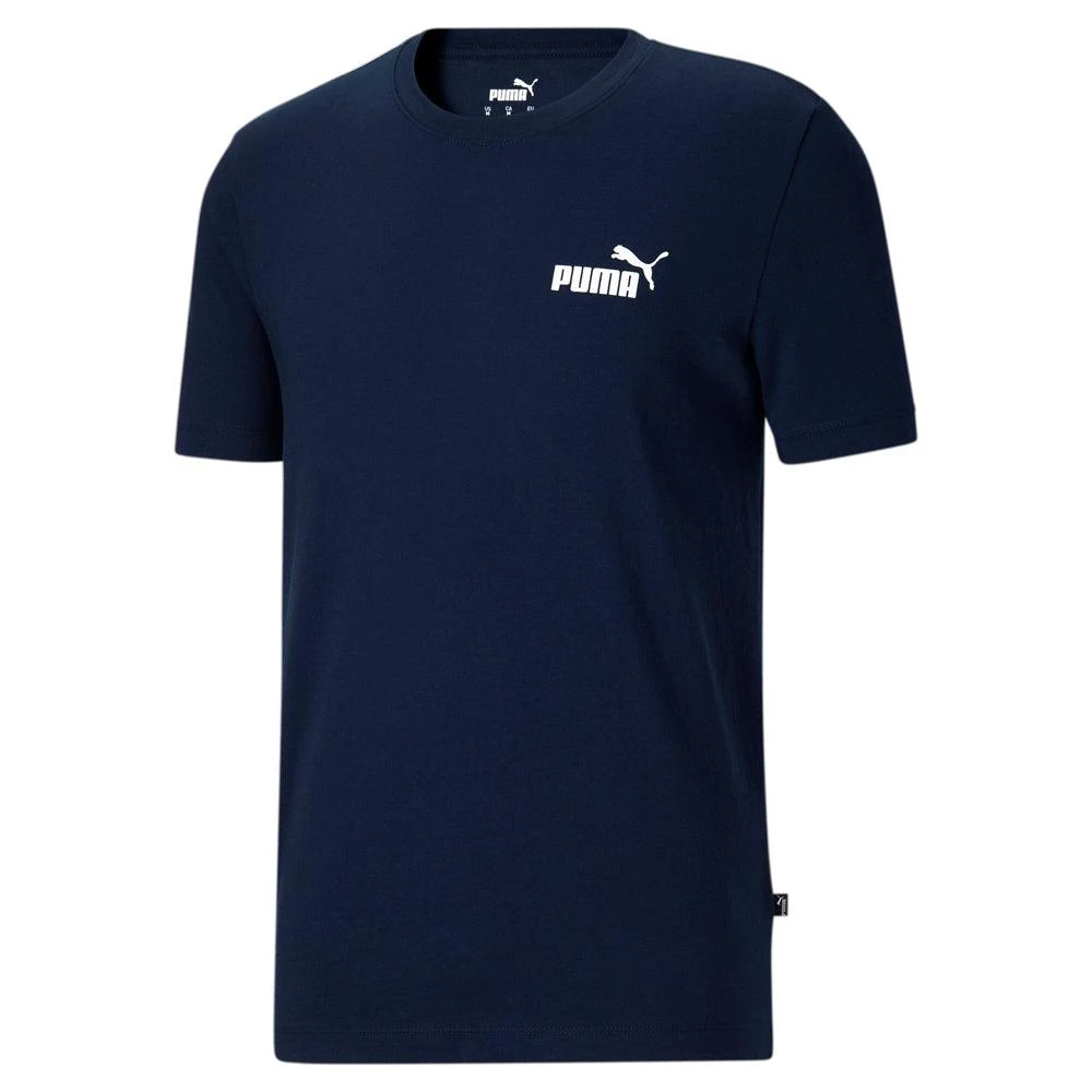 Puma Essentials Crew Neck Short Sleeve T-Shirt