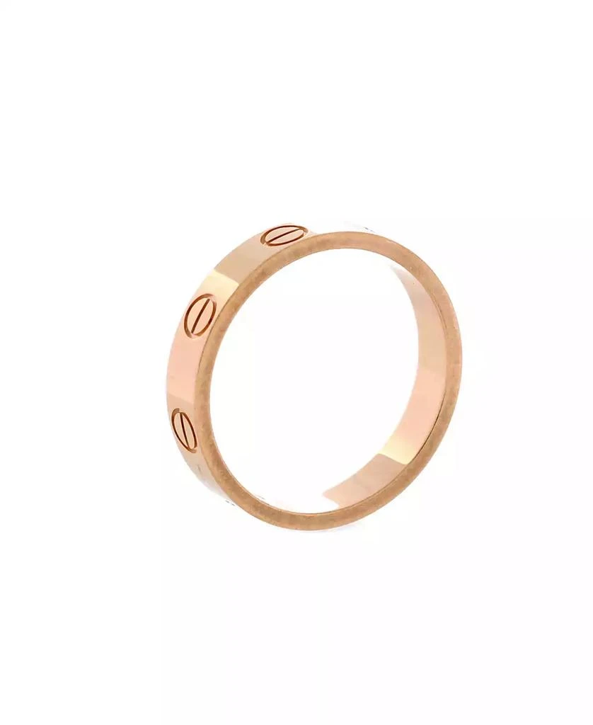 Cartier Love Wedding Band Ring 5