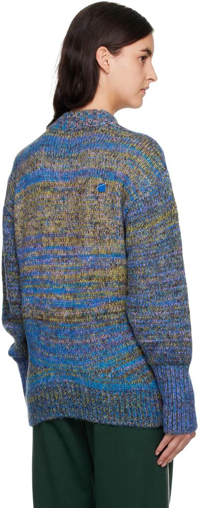ADER error Blue Marled Turtleneck 3