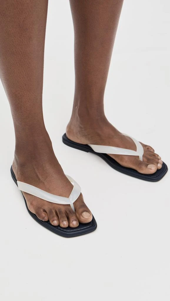 VERONICA BEARD Clea Jelly Sandals 2