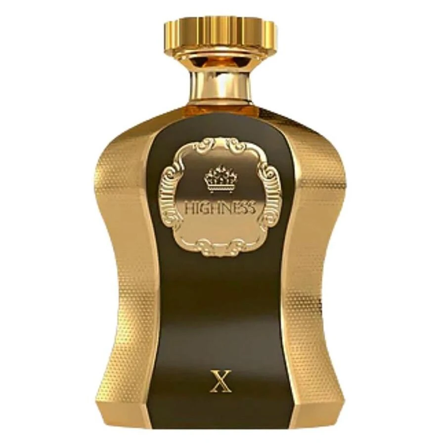 AFNAN Afnan Men's Highness X Brown EDP Spray 3.4 oz Fragrances 6290171070177 1